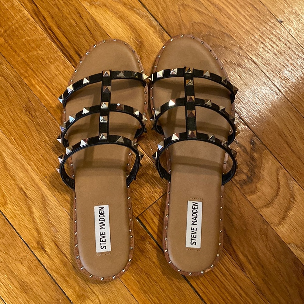 Steve Madden sandals - never worn